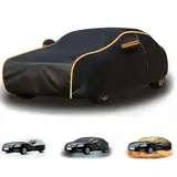 Autoabdeckung Kompatibel mit ??????? Ioniq 5 Auto Abdeckplane Staubdicht Wasserdicht Atmungsaktiv Regen Sonne Staub Schutz Auto Abdeckung Car Cover