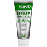 5kind Hanf-Aktivgel Hanfsalbe 100ml – Hochdosiertes Hanf Gel – Beruhigt Gelenke und Muskeln, Füße, Knie, Nacken, Schultern, Rücken & Muskelkater – Gel mit natürlichen Extrakten