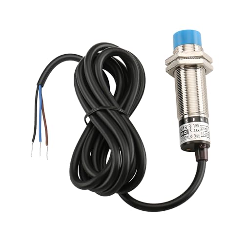 Wengart kapazitive Näherungssensor Schalter LJC18A3-B-Z, NPN Normally Closed M18, DC10-30V, 300mA, 10mm Detekting Entfernung, 3 Draht