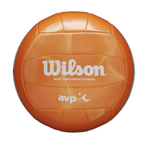 Wilson Volleyball AVP Movement, Kunstleder, Offizielle Größe