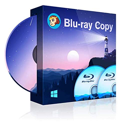 Blu-Ray Copy Vollversion Win -Lebenslange Lizenz (Product Keycard ohne Datenträger)