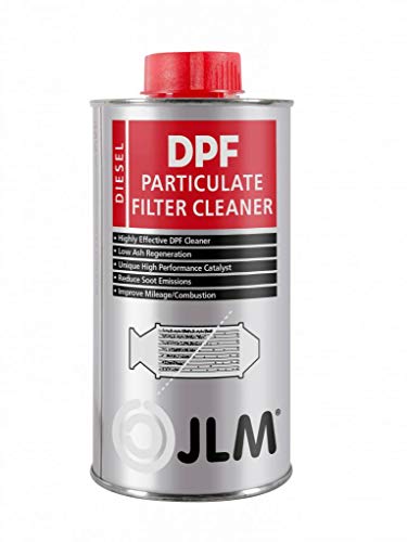 JLM Diesel Rußpartikelfilter (DPF) Reiniger 375ml Lubricants Diesel Particulate Filter Cleaner