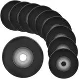 PartyKindom 10St Lagerrad Andruckrolle für Kassettendeck Reparaturset aus Kunststoff Tonbandgerät Ersatzteile Audio Aufnahmegerät Zubehör Magnetband flaschenzug Andruckrolle für Audio Stereo