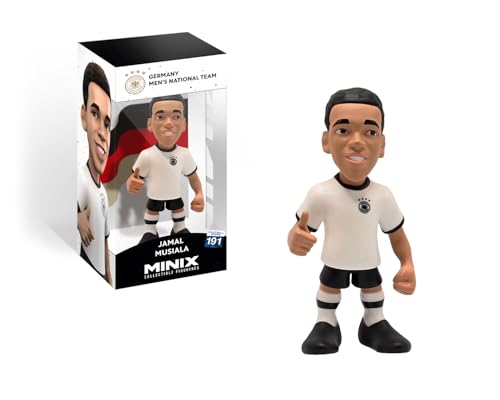 MINIX - Football Stars #170 – DFB – Musiala 10 – Sammelfigur 12 cm