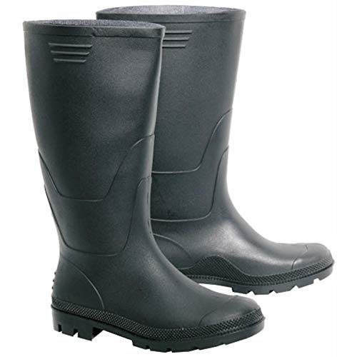 EUROMAX Gummistiefel MARKANT - 35050 - Größe: 50, Schwarz