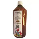 L Latex Givul vorvulkanisiert 5L 1L 1000ml 100ml (1L, Natur)