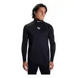 Bauer S22 Long Sleeve neckprotect top - Senior