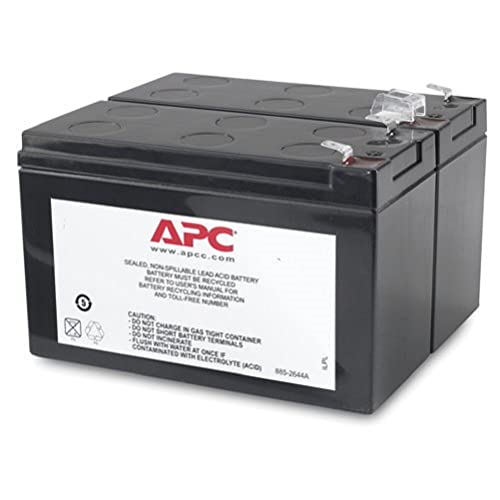 APC APCRBC113 Batterie USV RBC113 schwarz