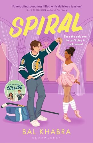 Spiral: The instant Sunday Times bestseller (Off the Ice) (English Edition)