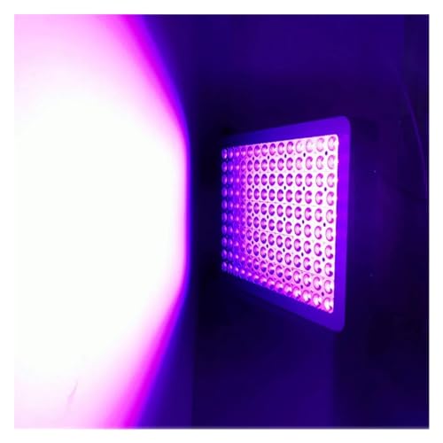 Ultraviolettes GefüHrtes Kurierendes Licht, 3000W UV-Gel-Härtungslampe LED 405nm 395nm 385nm Lack Farbe Beschichtung Kleber Mittel Harz Leiterplatte PCB 3D-Druck Aushärtung Schnelltrocknend ( Color :