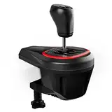 Thrustmaster TH8S Shifter – Hochpräziser H-Pattern Shifter für PC, PS4, PS5, PS5 Pro, Xbox One und Xbox Series X|S