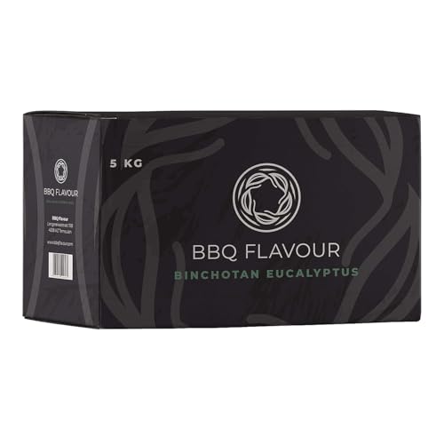 Yakiniku Y100202 Binchotan Holzkohle Eucalyptus 5 kg