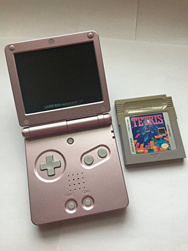 Game Boy Advance SP - Konsole, pink