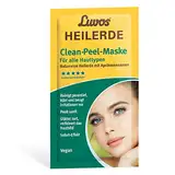 Luvos Heilerde Clean-Peel-Maske, Aprikosensamen, 2 x 7,5 ml