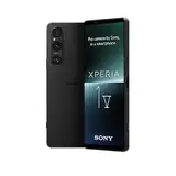 Sony Xperia 1 V schwarz ohne Simlock, ohne Branding