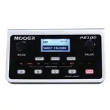 MOOER PE100 Guitar Effects,Black