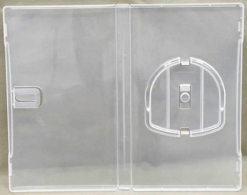 Scoobee PSP UMD case replacement - Clear (5 pack)