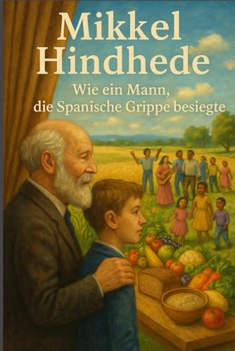 Mikkel Hindhede – Wie ein Mann, die Spanische Grippe besiegte: Ein Jugendbuch über Vollwerternährung, Verantwortung und Hoffnung