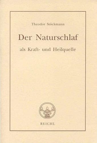 Der Naturschlaf als Kraft- und Heilquelle