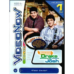 Drake & Josh: First Crush (VideoNow PVD Disc)