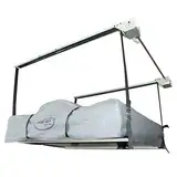 Prime Tech Dachzeltlift 2.0 Dachboxlift Deckenlift Garagenlift Lift bis 150 kg mit bis zu 350 cm Hubhöhe