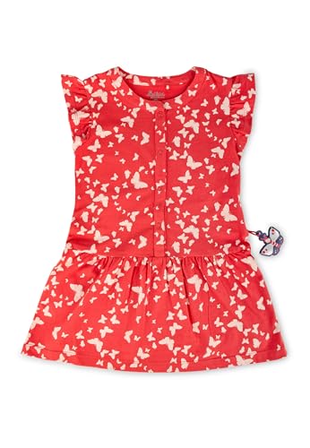 Sigikid Kleid Butterfly rot,104