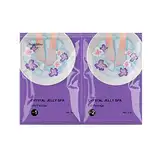 Jelly Pediküre-Paket – Jelly Spa Foot Soak | Gelatine-Unterstreichungen, in Jelly Foot Soak, Pediküre Fußsoak für trockene Füße, verjüngendes Fußbad, luxuriöses Fußbad P