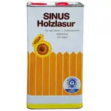 Sinus Holzlasur 5 L Farbe - Kiefer