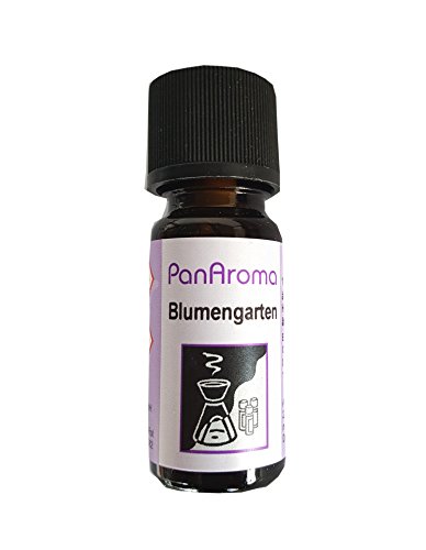 Pamai Pai® 10ml naturreines ätherisches Öl - Blumengarten - PanAroma Duftöl Aromaöl Blume Blumen