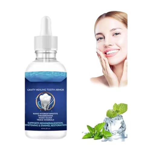 Dentite Cavity Healing Tooth Armor Liquid Repair Kit, Dentite Tooth Armor, Cavity Healing Tooth Armor Liquid, Helps Keep Gum Healthy (1)