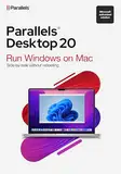 Parallels Desktop 20 für Mac, Dauerlizenz, 1 Gerät, Postzustellung