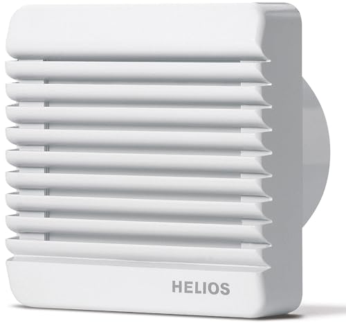 Helios Ventilatoren HR 90 KEZ Kleinraumventilator 230V 95 m³/h