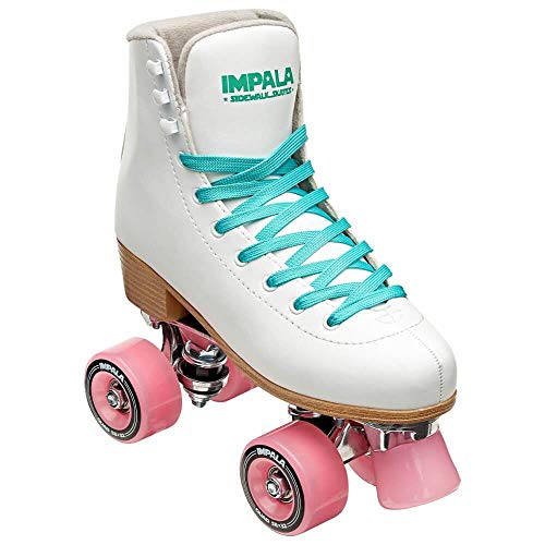 Impala ROLLERSKATES (US 11 / EU 42 / UK 9, White)