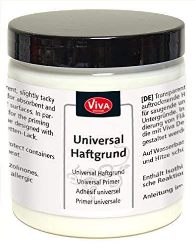 VIVA DECOR Grundierung Universal Haftgrund 250 ml transparent