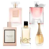 MyScent Mini Parfüm Set Damen Geschenk | Top 5 x 2 ML Parfüm Damen | Frauen Parfum Discovery Set mit 2 ML Abfüllungen