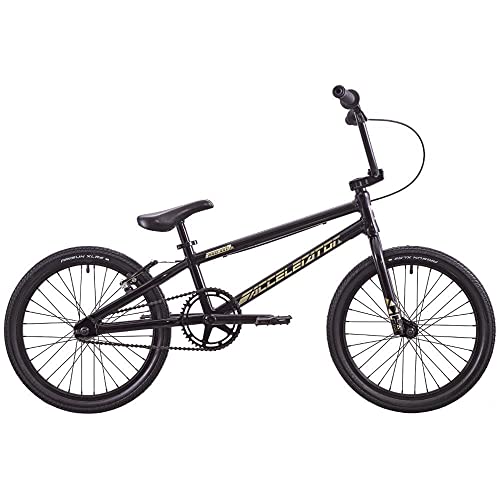 Jet BMX Accelerator Pro XXL BMX Race Bike - Black