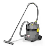 Kärcher Nass-/Trockensauger NT 22/1 Ap Te L, Leistung: max. 1300 W, Behälter: 22 l, Saugschlauch 1.9 m, Gerätesteckdose inkl. PES-Patronenfilter, Boden- und Fugendüse, Staubklasse L, Schutzklasse II