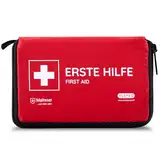 Mini Erste Hilfe Set - Outdoor - FLEXEO - Fahrrad - wandern - Reise - Klein - First Aid Kit - Unterwegs - Kinder - Klein
