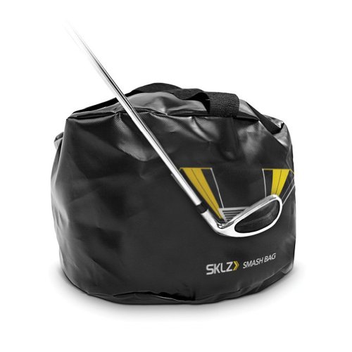 SKLZ Smash Bag Golfschwungtrainer, Schwarz