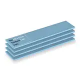 ARCTIC TP-3 Wärmeleitpad: Premium Performance Thermal Pad, 120 x 20 x 1,0 mm (4 Stück) - Hohe Leistung, besonders weich, idealer Gap-Filler, Überbrückung von Unebenheiten, sichere Anwendung