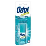 Odol Mundspray Extra Fresh, 15ml, Sofort extra frischer Atem, Alkoholfrei