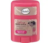 Balea Haar Wax Stick Haarstyling-Stick, 25 g Styling schnelle Fixierung auch Babyhaar geeignet Mangobutter und Avocadoöl