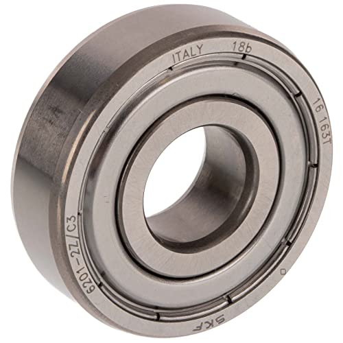 SKF Kugellager 6201 C3 2Z