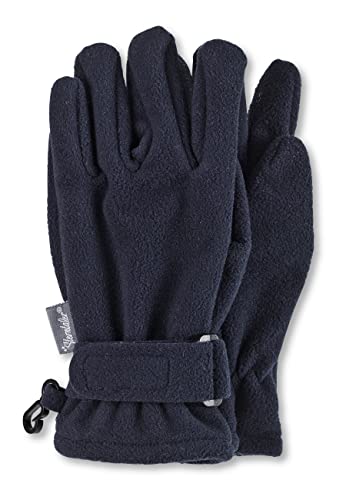 Sterntaler Jungen vingerhandschoen Handschuhe, Marine, 5 EU