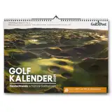 Golf Post Golfkalender 2024 Mit 2für1 Greenfees + 30% Einzelspieler-Greenfee-Rabatten + 25€ All4Golf-Gutschein