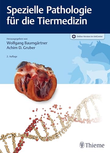 Spezielle Pathologie für die Tiermedizin