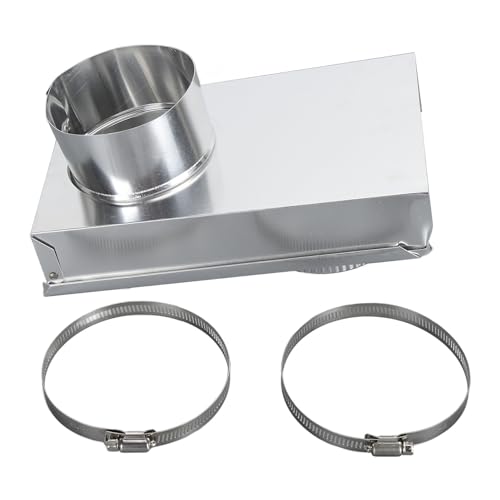 Periskop Lüftungs Trockner, Lüftungs Set aus Aluminium Trockner Einstellbarer Lüftungsk Der Trockner lässt sich einfach mit allen Arten von Trockner für den Geeigneten Zweck