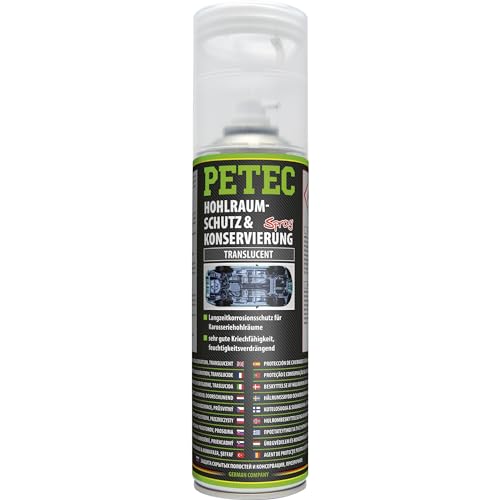 Petec HOHLRAUMSCHUTZ & -KONSERVIERUNG, Spray, 73550