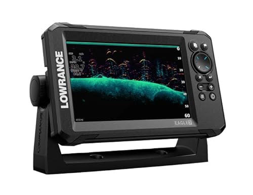 Lowrance Eagle 7 Splitshot Probe One Size