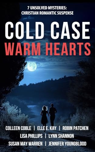 Cold Case, Warm Hearts: A Seven-Book Christian Romantic Suspense Anthology (English Edition)
